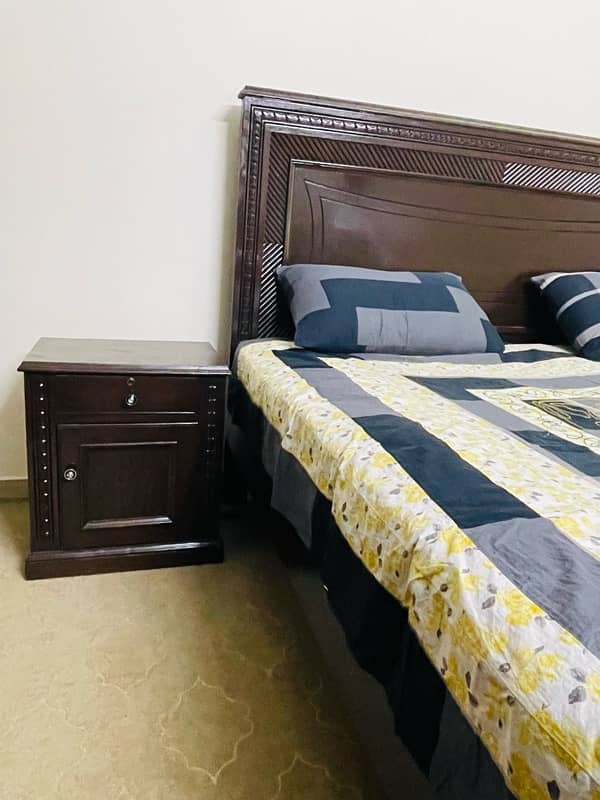 New Bed to sell urgently 3