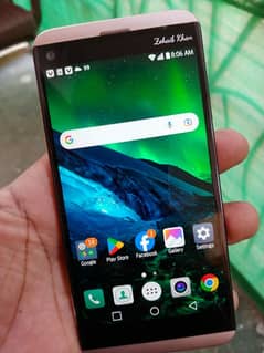 LG v34 water proof