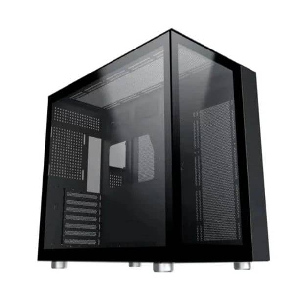 M-ATX gaming pc case 1