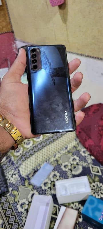 oppo Reno 4 pro 0