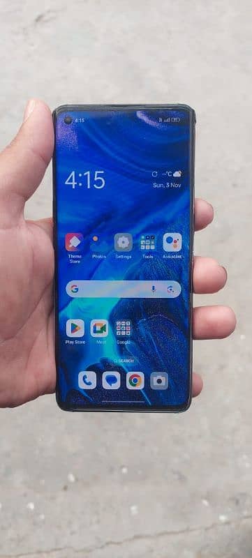 oppo Reno 4 pro 1