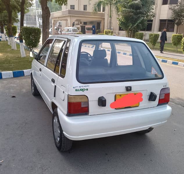 Suzuki mehran 17