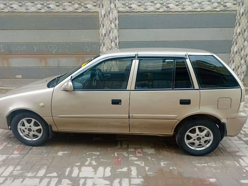 Suzuki Cultus VXR 2016 4