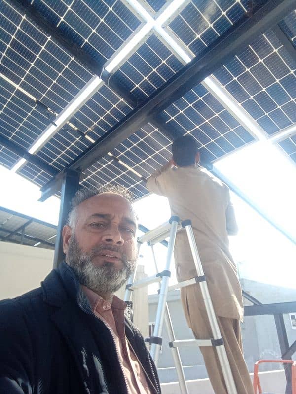 mughal solar traders and installation services 1