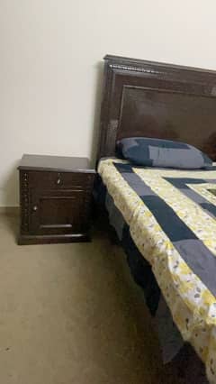 Bed to sell urgently