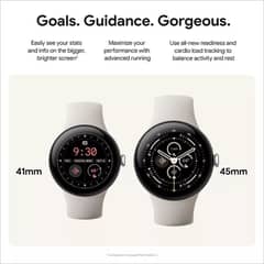 Google Pixel Watch 3 - 41/45mm (Non-Active/Brand new) @TSN