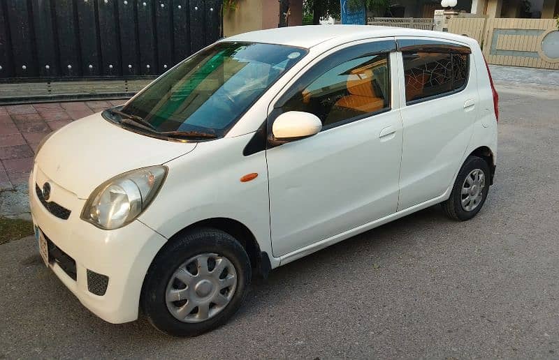 Daihatsu Mira 2007 0