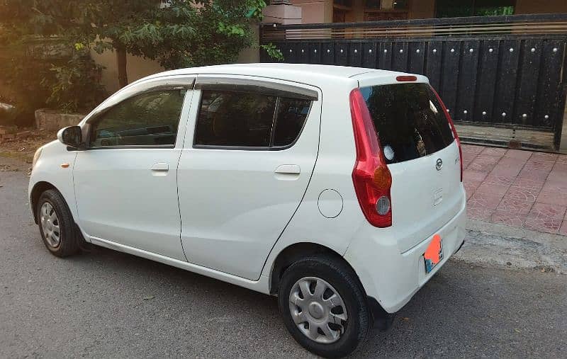 Daihatsu Mira 2007 5