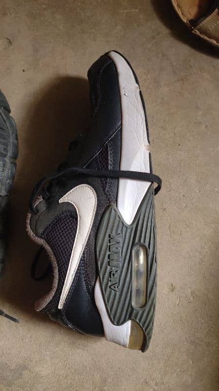 2 Nike shoes 1