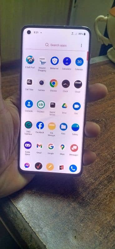 oneplus8 5G NON PTA 0