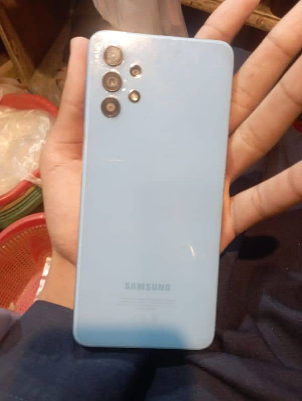 Samsung Galaxy A32 5g Vip approved without box and charger in Havelian 2