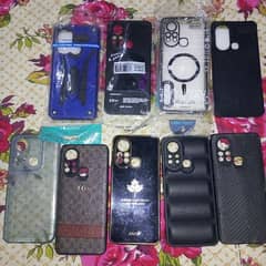 Infinix hot 11 S covers