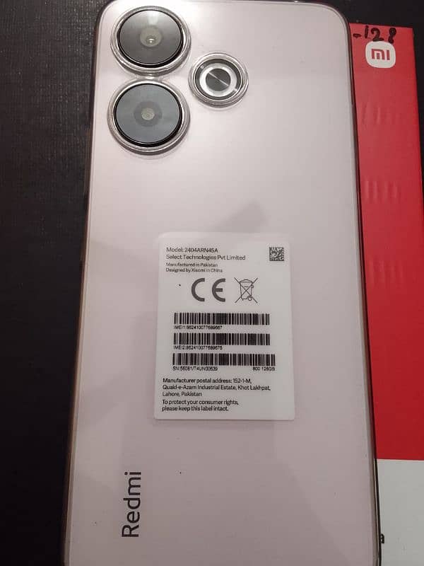 Redmi 13. 2