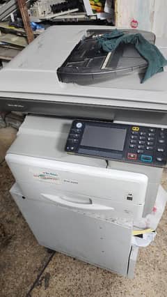 Ricoh MP 301 sp All in one photocopy machine