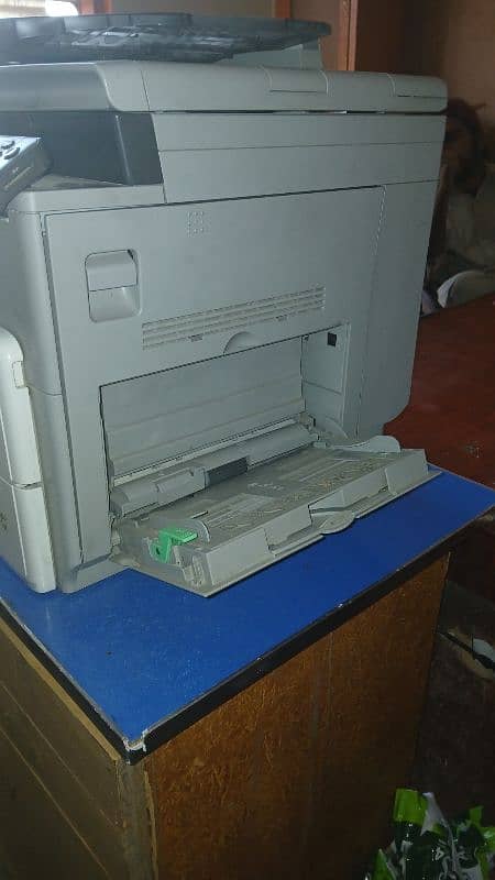 Ricoh MP 301 sp All in one photocopy machine 4