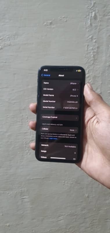 iphone x 256 gb all ok exchange possible 1