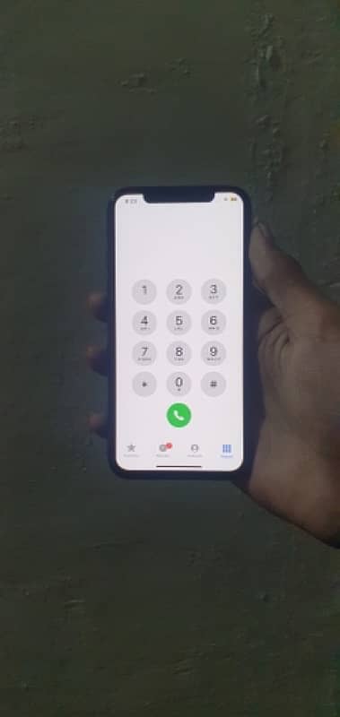 iphone x 256 gb all ok exchange possible 4