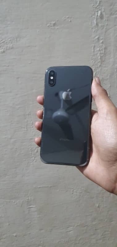 iphone x 256 gb all ok exchange possible 6