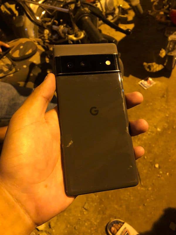 Google pixel 6 pro sell and Exchange 1