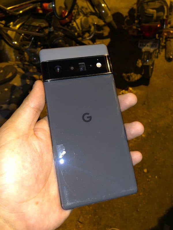 Google pixel 6 pro sell and Exchange 6