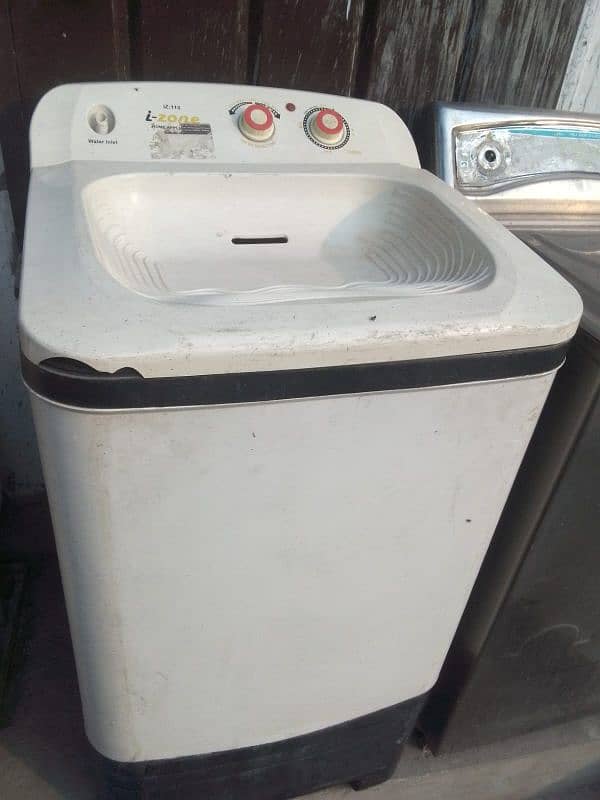 washer machine (i-zone) 1