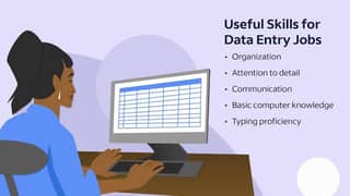 Data Entry Job for Female