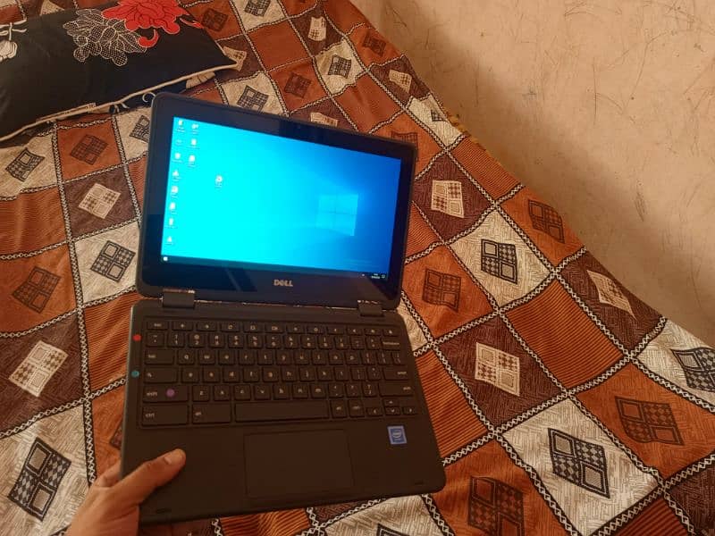 Dell Chrome book 0