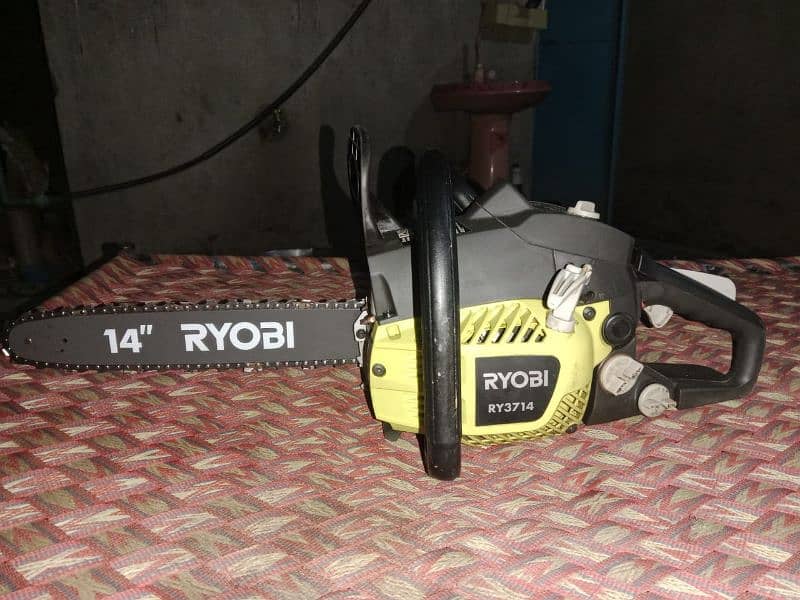 chainsaw imported hai 2 stroke good condition narowal city 0