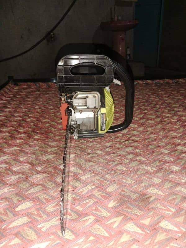 chainsaw imported hai 2 stroke good condition narowal city 1