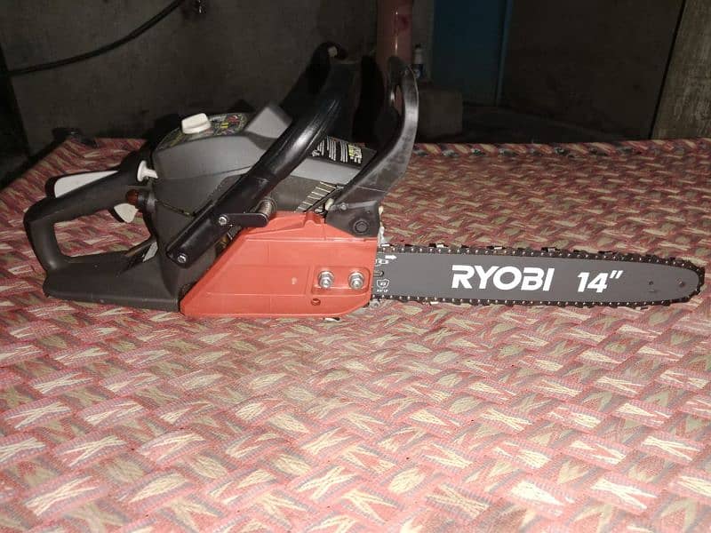 chainsaw imported hai 2 stroke good condition narowal city 2