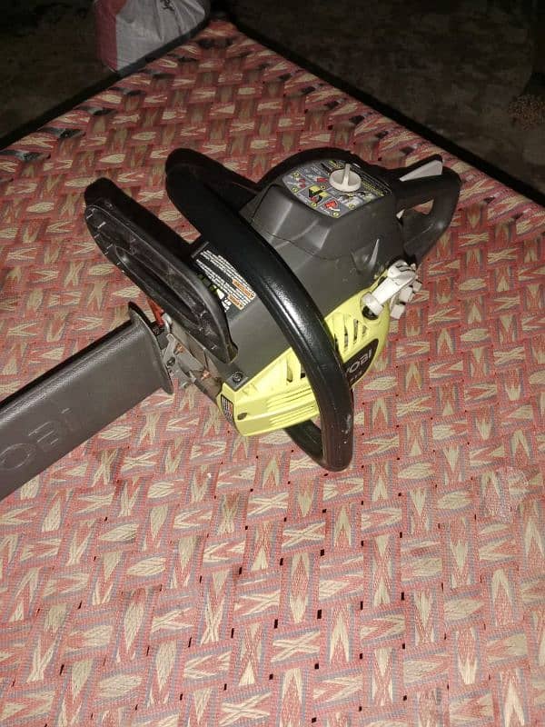 chainsaw imported hai 2 stroke good condition narowal city 5