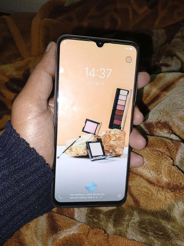 Vivo S1 Pro 8gb 128gb Full Box Call exchange possible Jaranwala city 3