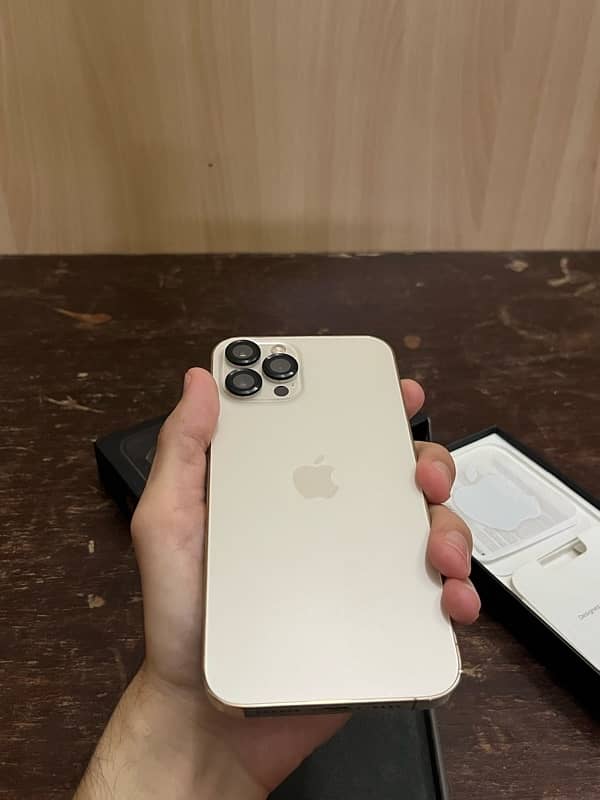 IPhone 12 Pro Max PTA Approved 0