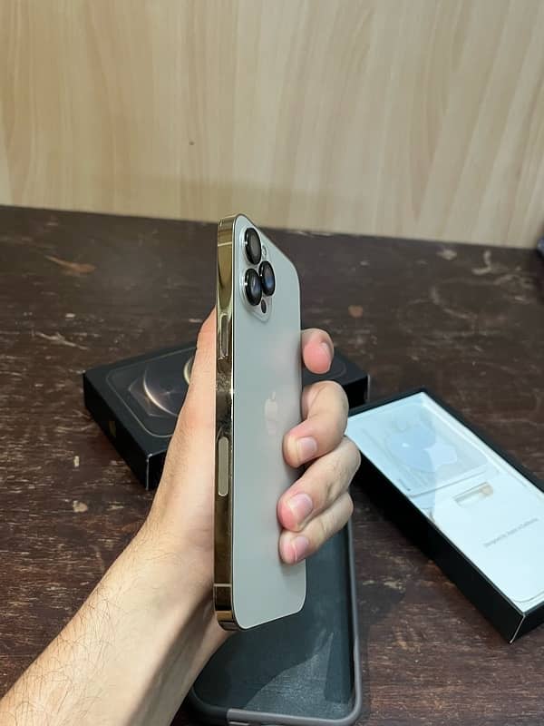 IPhone 12 Pro Max PTA Approved 5