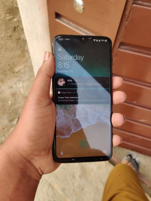 OnePlus 6t 0