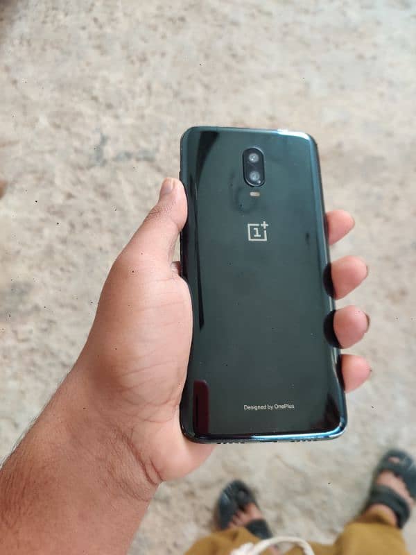 OnePlus 6t 4