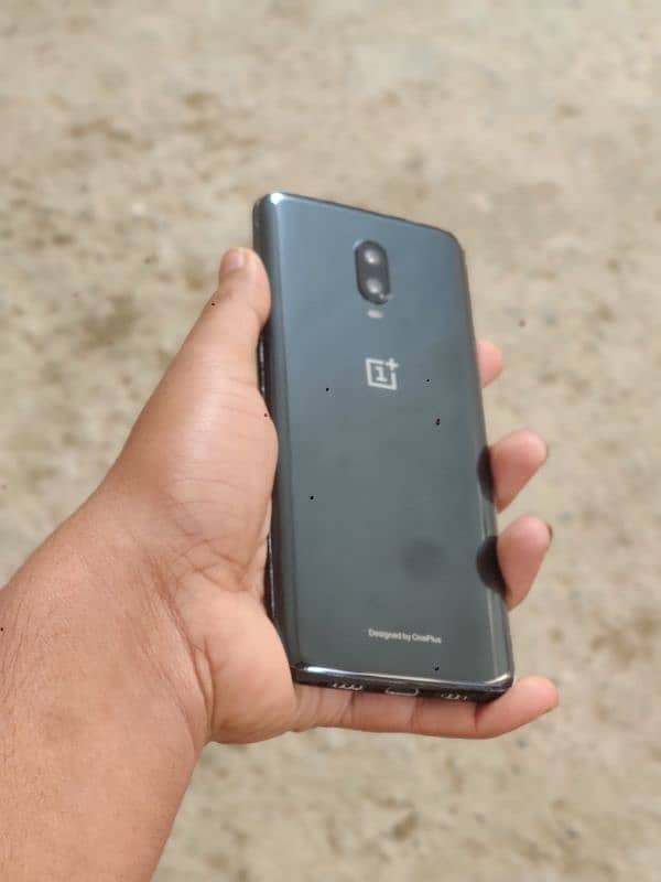 OnePlus 6t 7