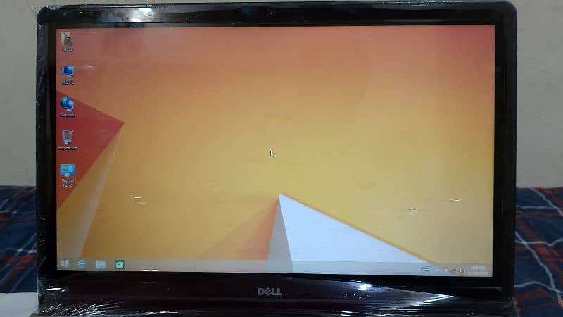 Dell Touch screen laptop 1