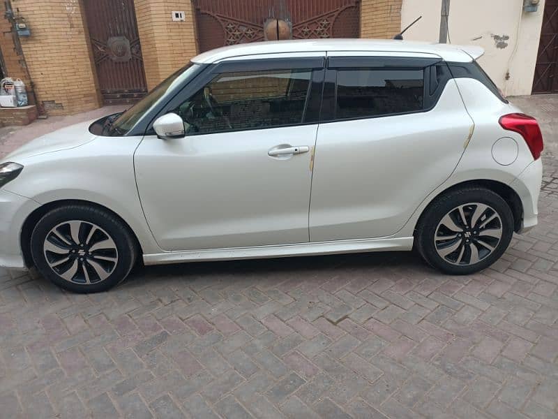 Suzuki Swift 2019/22 Turbo for sale 1