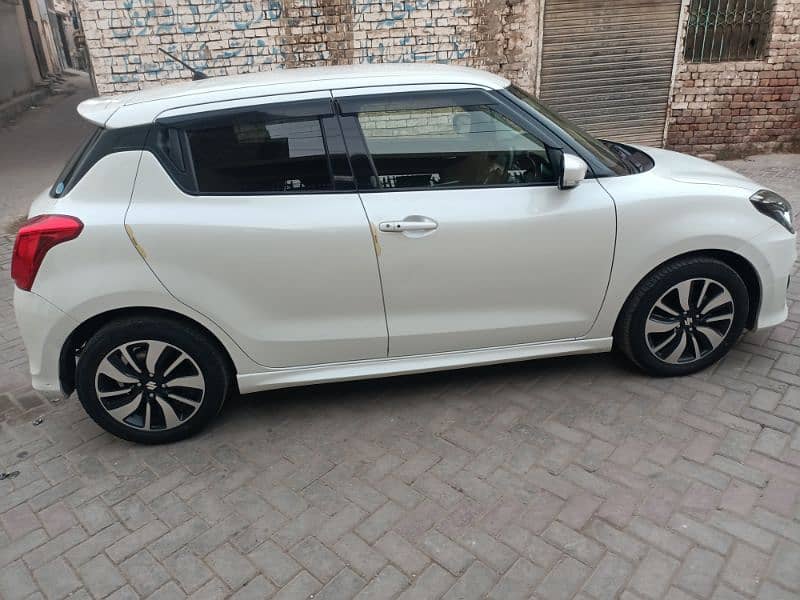 Suzuki Swift 2019/22 Turbo for sale 2