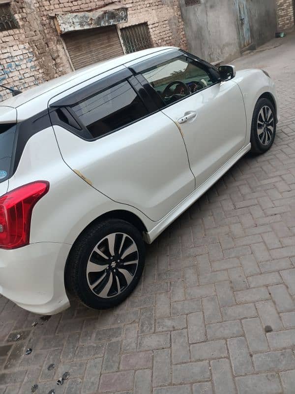 Suzuki Swift 2019/22 Turbo for sale 3