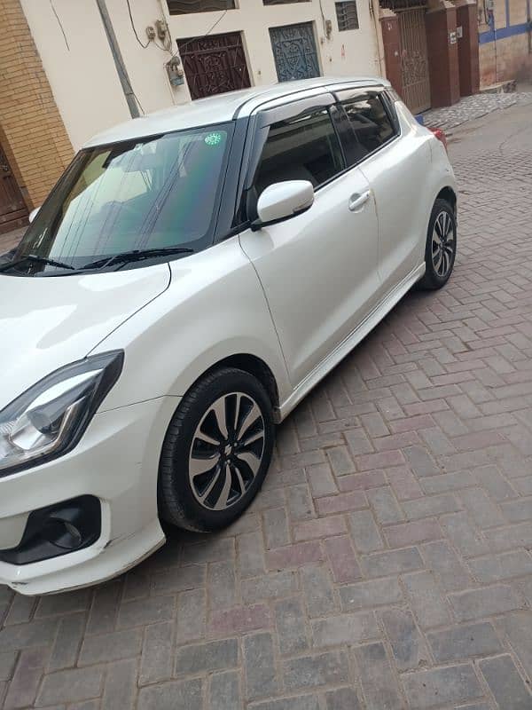 Suzuki Swift 2019/22 Turbo for sale 4