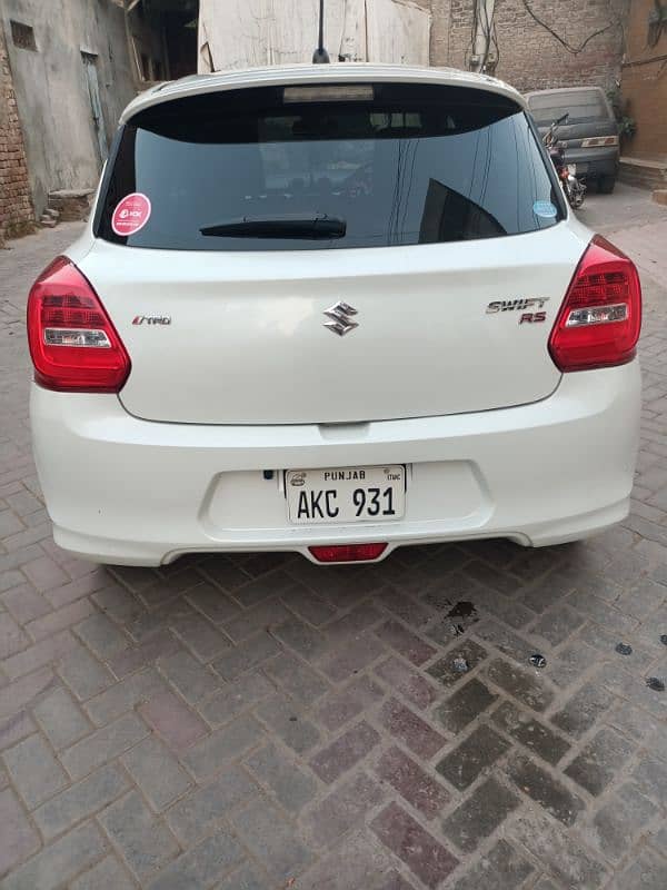 Suzuki Swift 2019/22 Turbo for sale 5