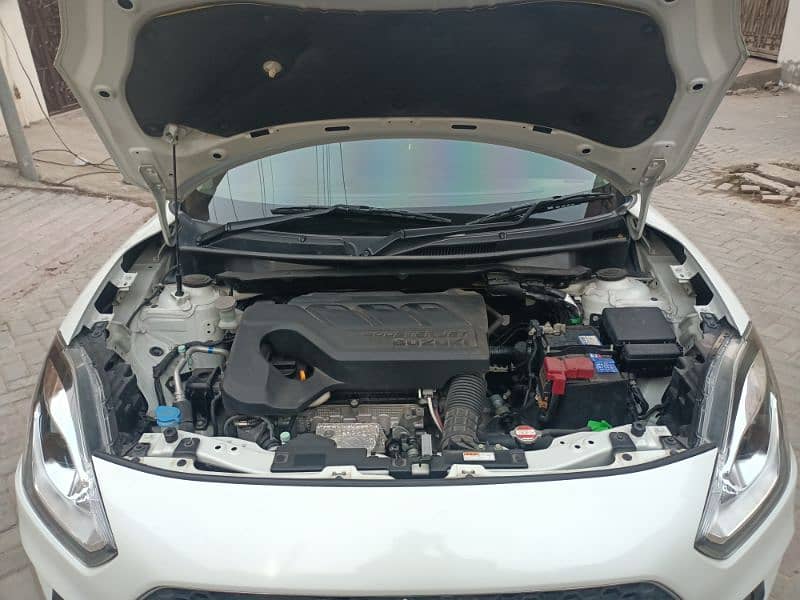 Suzuki Swift 2019/22 Turbo for sale 6