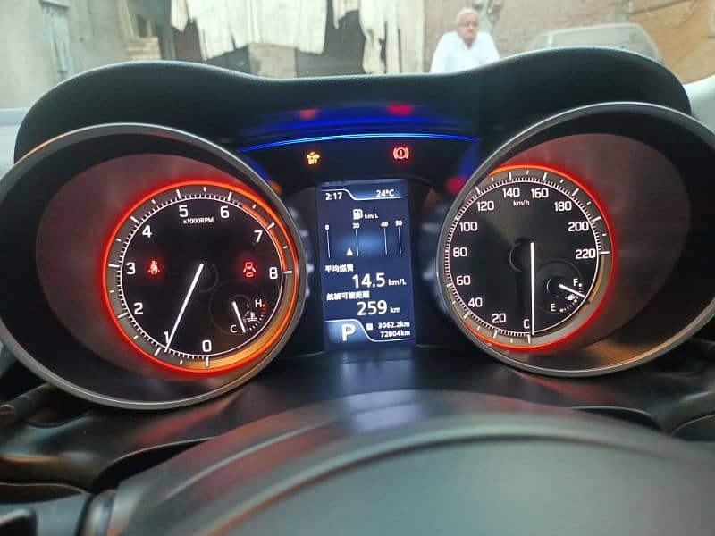 Suzuki Swift 2019/22 Turbo for sale 13