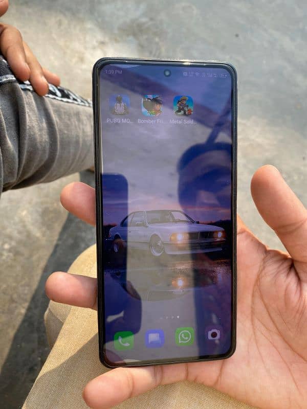 infinix note 30 pro 8+8 256gb 6