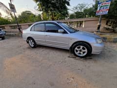 Honda Civic Prosmetic 2002