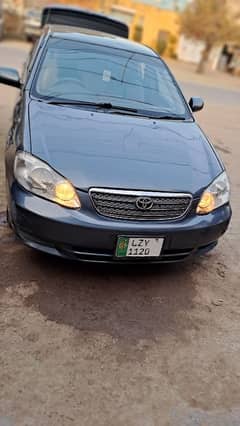 Toyota Corolla Altis 2005