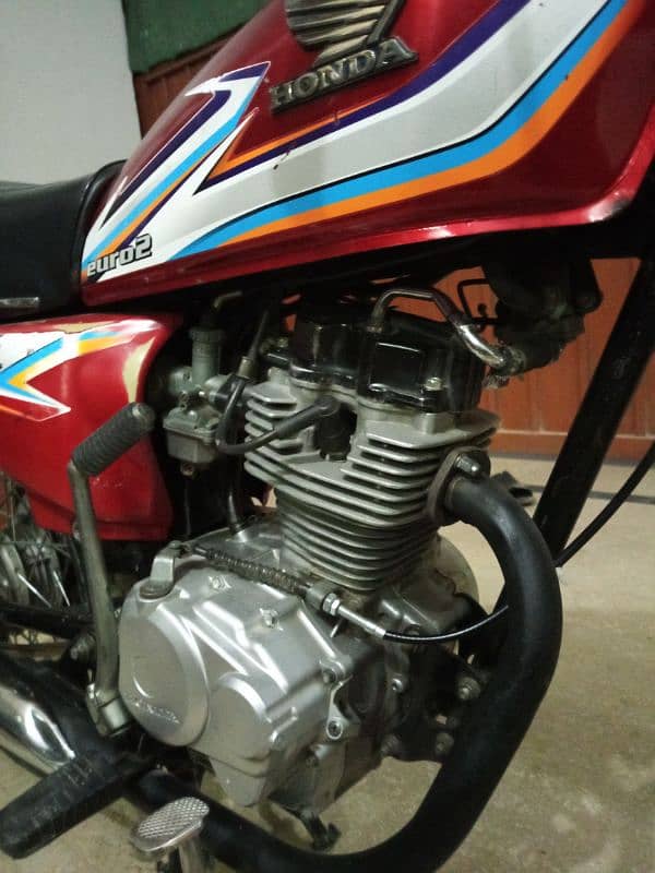 Honda CG 125 Genuine condition 1