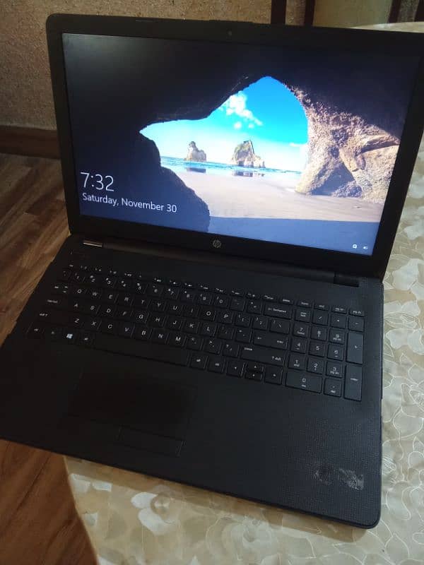 HP Laptop 15 inch screen , 256 GB SSD , 8GB RAM , Intel Celeron 0